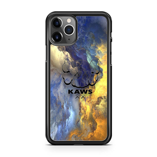 Kaws Cloud Emboss iPhone 11 Pro Case