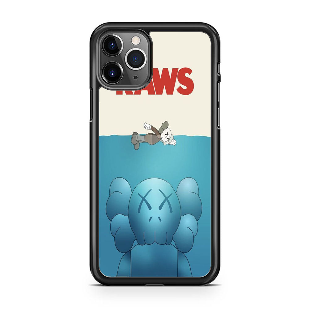 Kaws Non Stop Swim iPhone 11 Pro Case