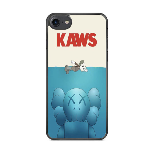 Kaws Non Stop Swim iPhone 7 Case