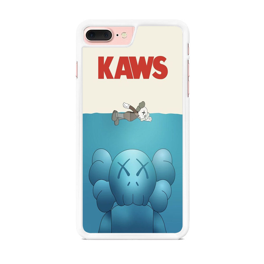 Kaws Non Stop Swim iPhone 7 Plus Case