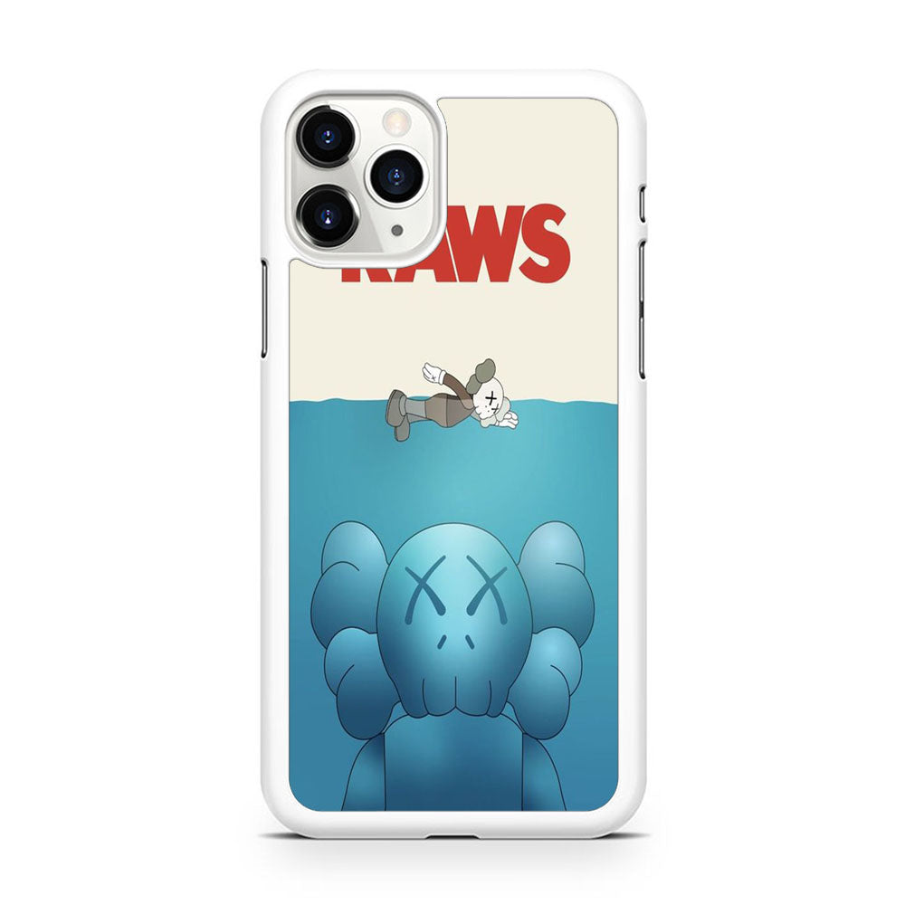 Kaws Non Stop Swim iPhone 11 Pro Case