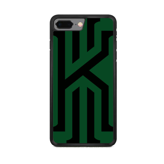 Kyrie Irving Black Green  iPhone 8 Plus Case