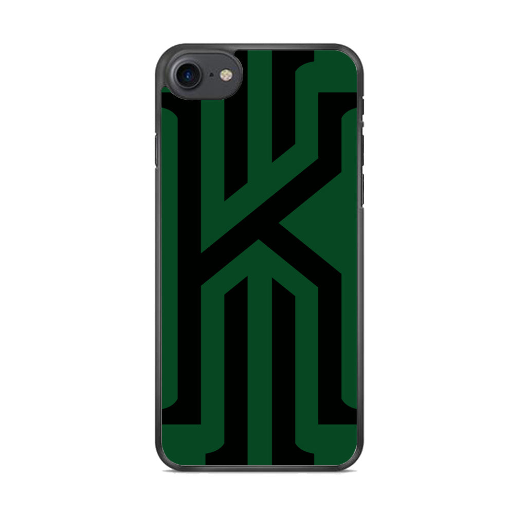 Kyrie Irving Black Green iPhone 7 Case