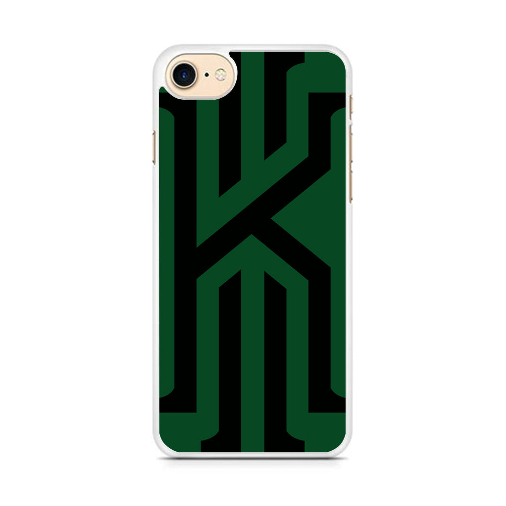 Kyrie Irving Black Green iPhone 7 Case