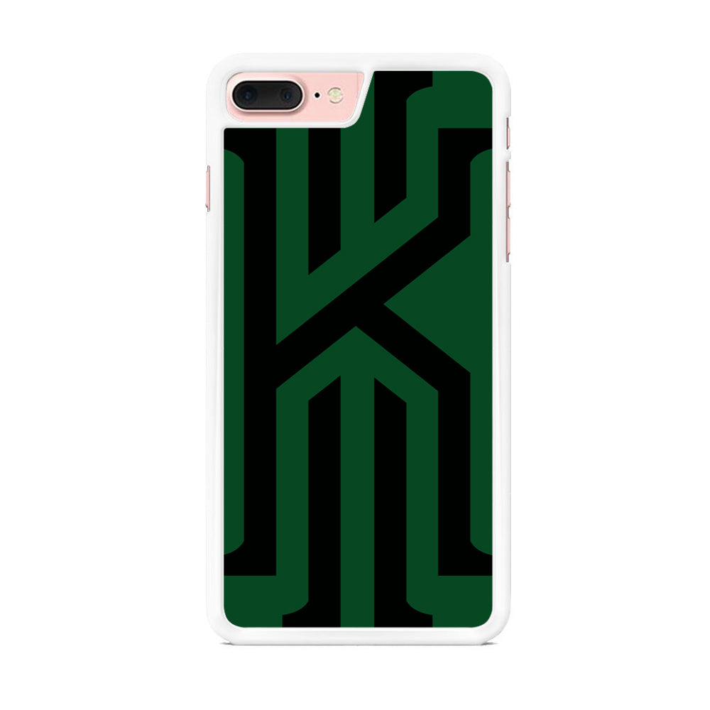 Kyrie Irving Black Green  iPhone 8 Plus Case