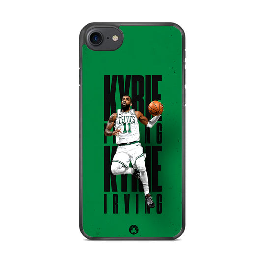 Kyrie Irving Celtics  iPhone 8 Case