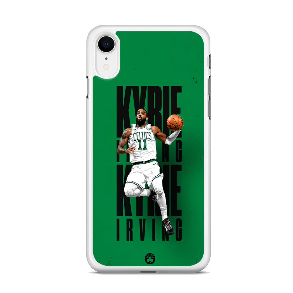 Kyrie Irving Celtics iPhone XR Case