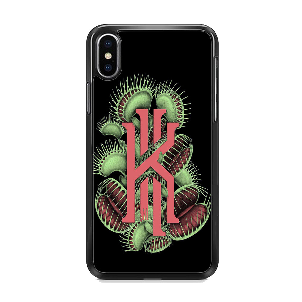 Kyrie Irving Insectivorous Plants iPhone Xs Case