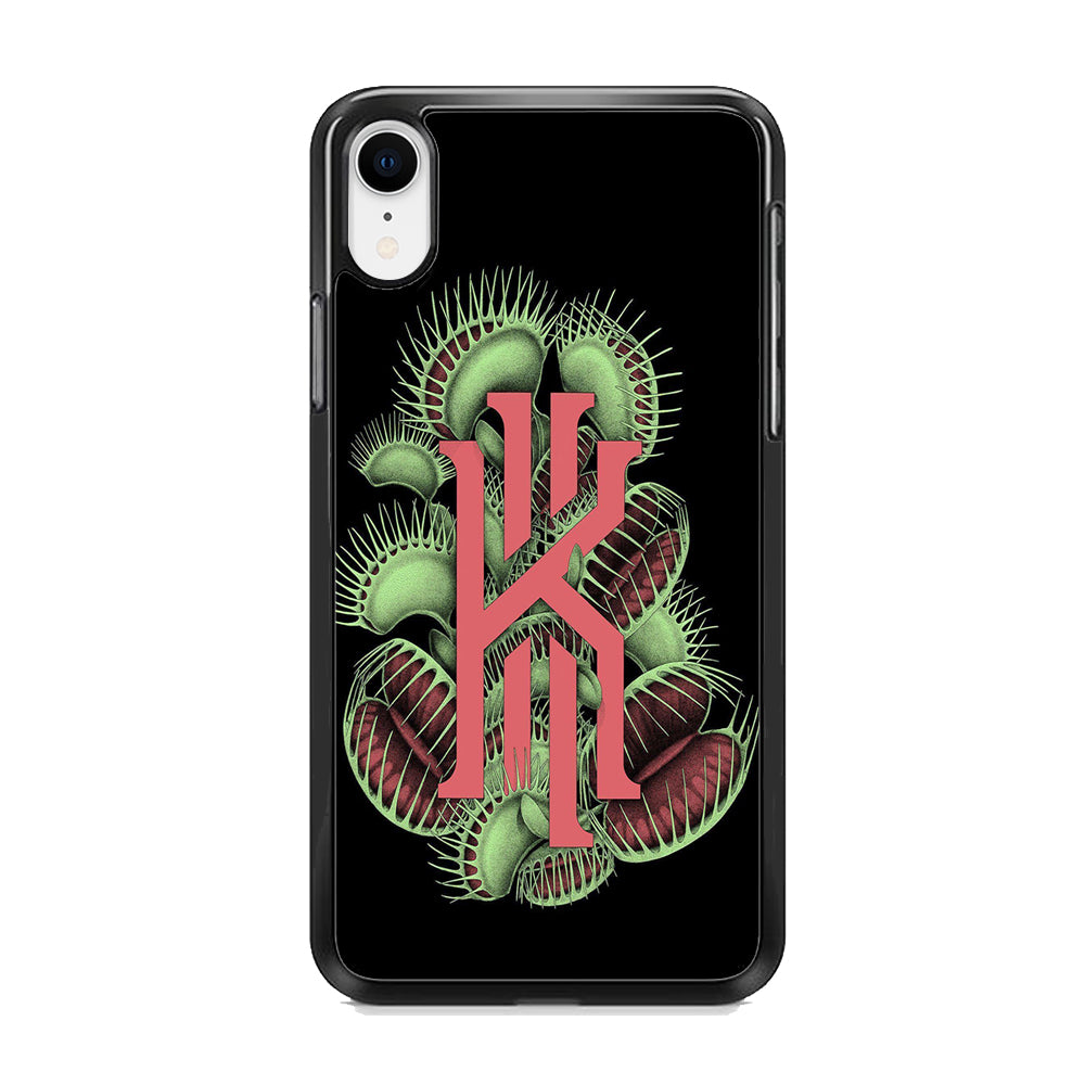 Kyrie Irving Insectivorous Plant iPhone XR Case