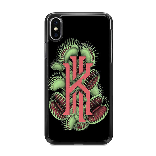 Kyrie Irving Insectivorous Plants iPhone X Case