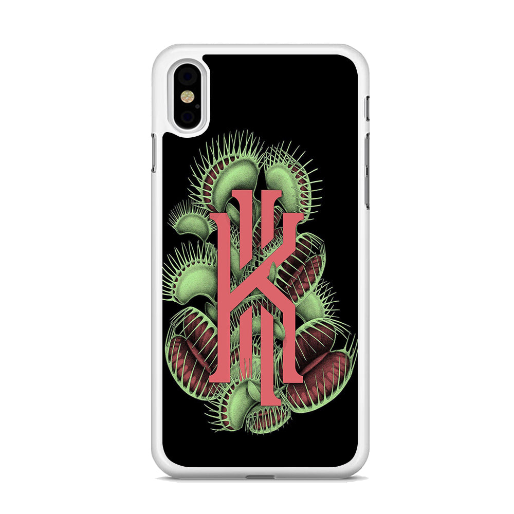 Kyrie Irving Insectivorous Plants iPhone Xs Case