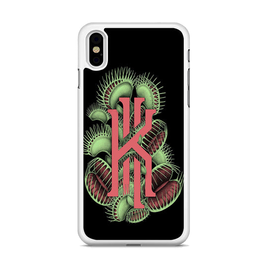 Kyrie Irving Insectivorous Plants iPhone Xs Case