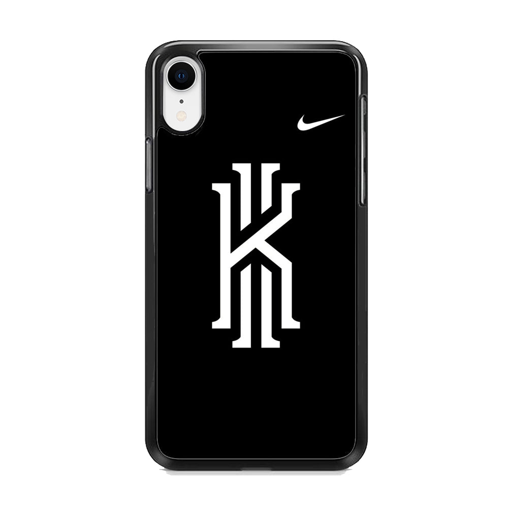 Kyrie Irving Logo 001 iPhone XR Case