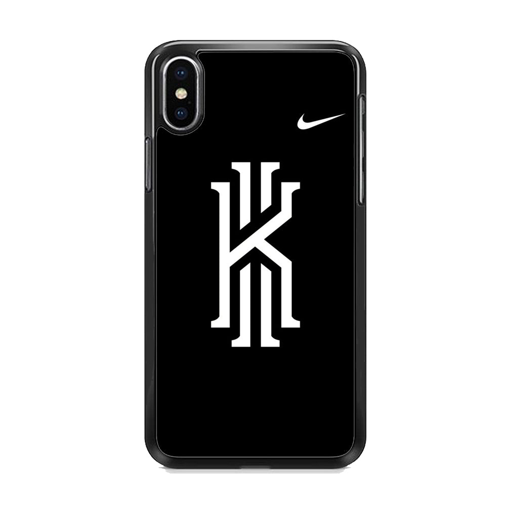 Kyrie Irving Logo 001 iPhone X Case