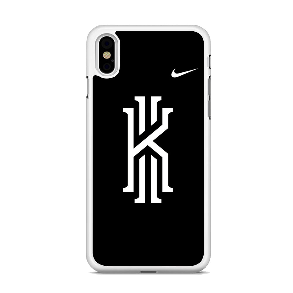 Kyrie Irving Logo 001 iPhone Xs Max Case