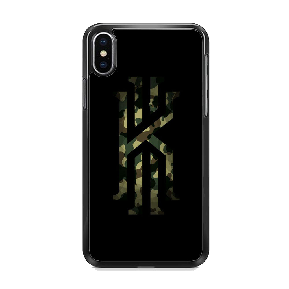 Kyrie Irving Logo 002 iPhone Xs Max Case