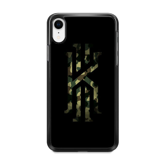 Kyrie Irving Logo 002 iPhone XR Case