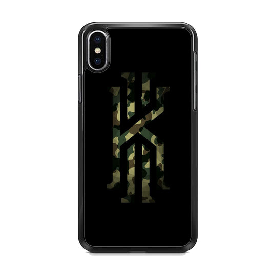 Kyrie Irving Logo 002 iPhone X Case