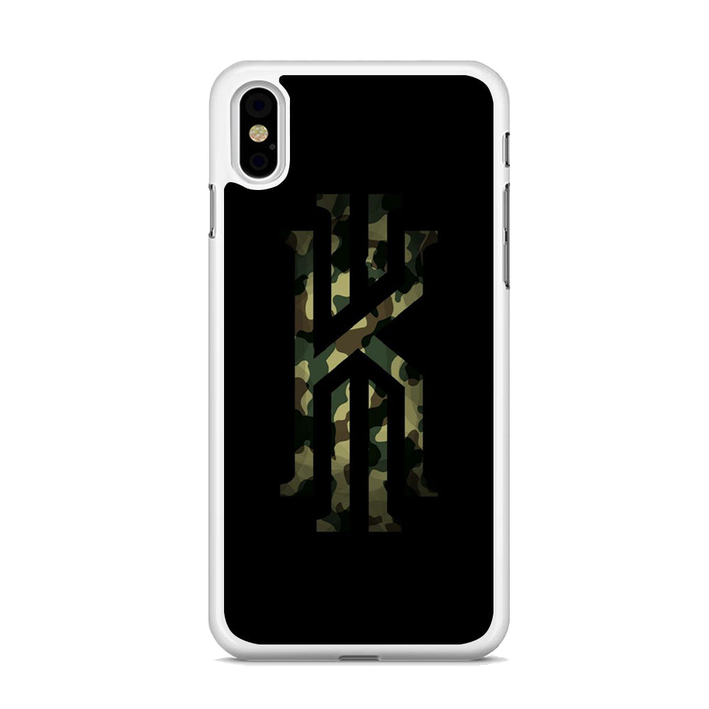 Kyrie Irving Logo 002 iPhone X Case