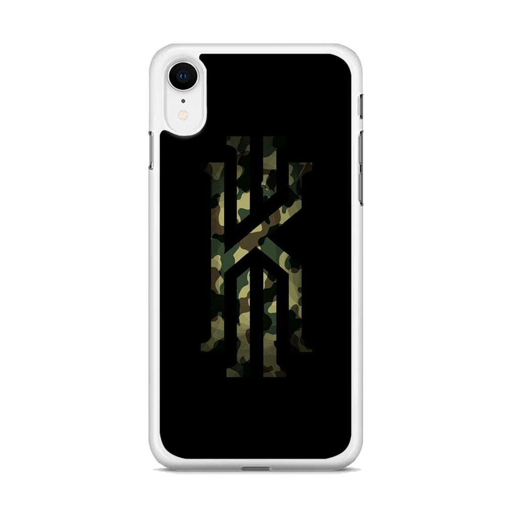 Kyrie Irving Logo 002 iPhone XR Case