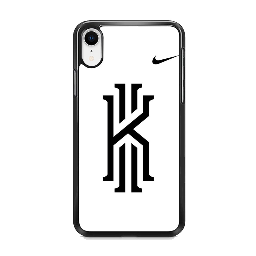 Kyrie Irving White iPhone XR Case