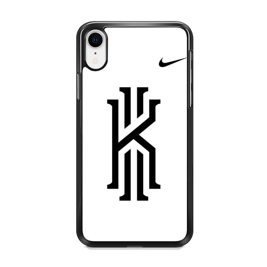 Kyrie Irving White iPhone XR Case