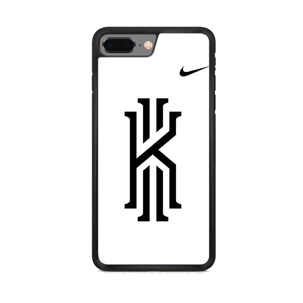 Kyrie Irving White iPhone 8 Plus Case