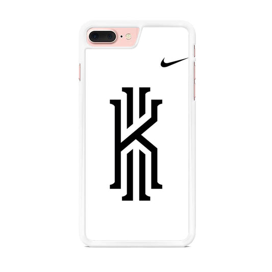 Kyrie Irving White iPhone 8 Plus Case