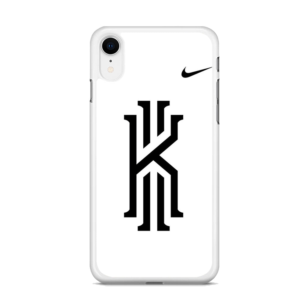 Kyrie Irving White iPhone XR Case