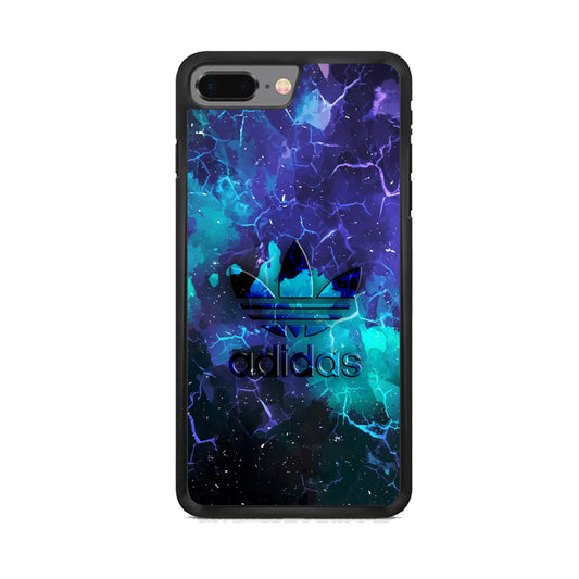 Lightning Blue Adidas iPhone 7 Plus Case