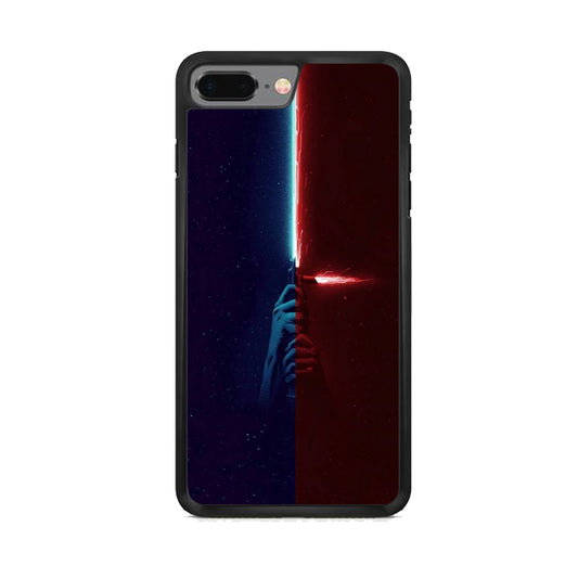 Lightning Blue Adidas iPhone 8 Plus Case