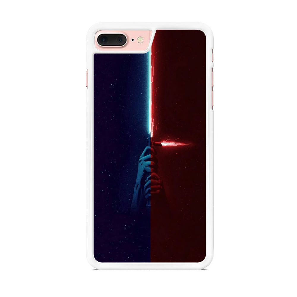 Lightning Blue Adidas iPhone 8 Plus Case