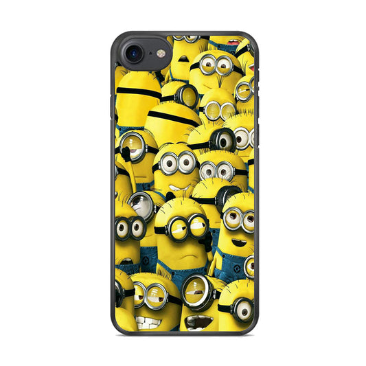 Lots of Minion iPhone 8 Case