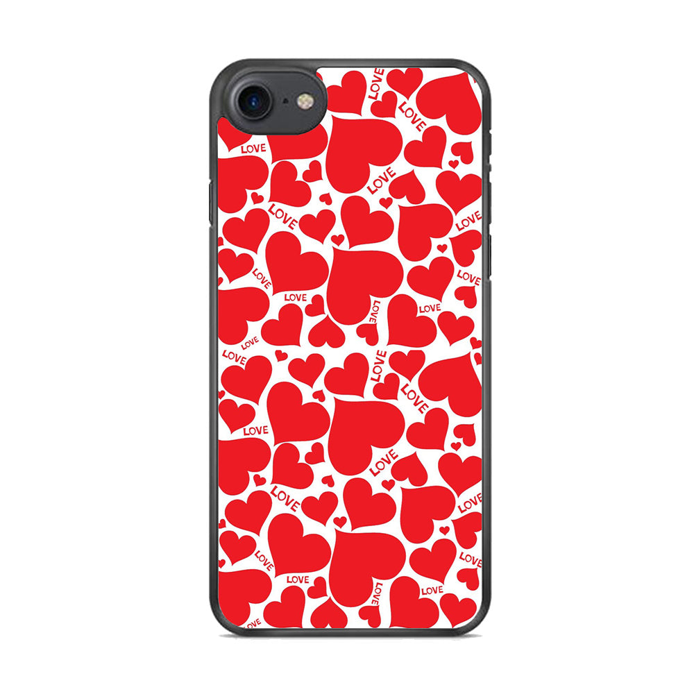 Love Full Case iPhone 7 Case