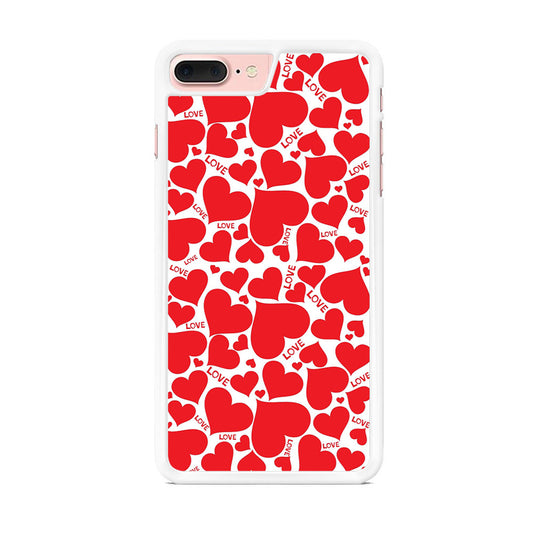 Love Full Case iPhone 7 Plus Case