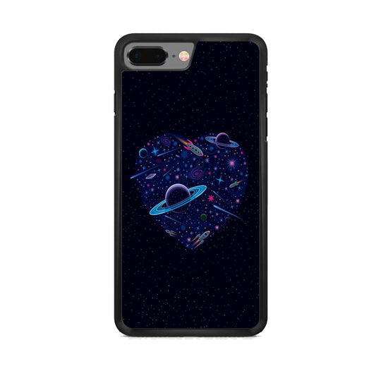 Love Space iPhone 8 Plus Case