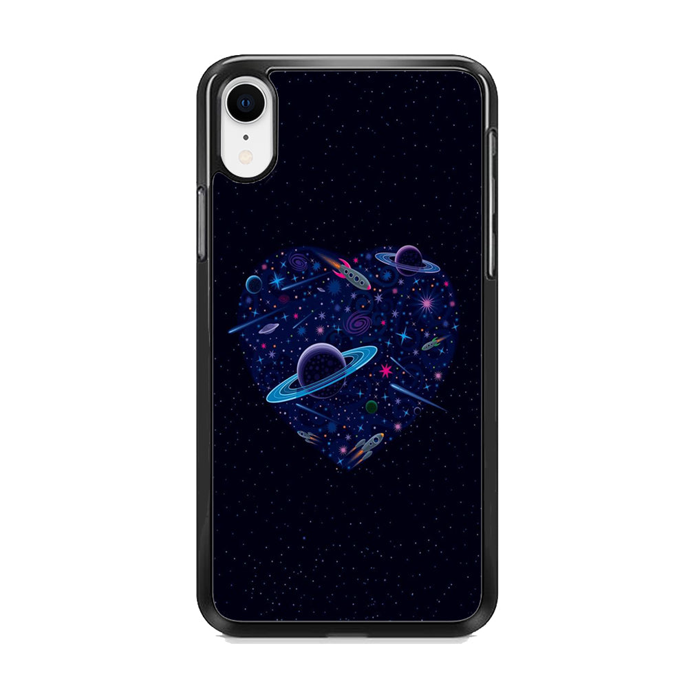 Love Space iPhone XR Case