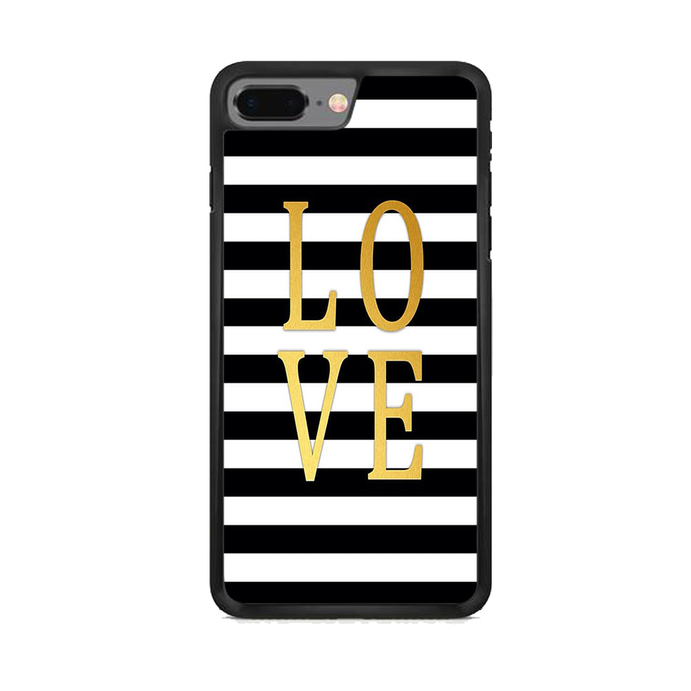 ove Strip iPhone 8 Plus Case