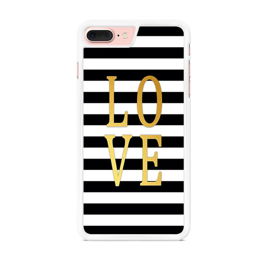 ove Strip iPhone 8 Plus Case