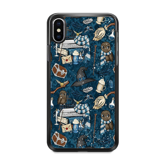 Magic Art 001 iPhone X Case