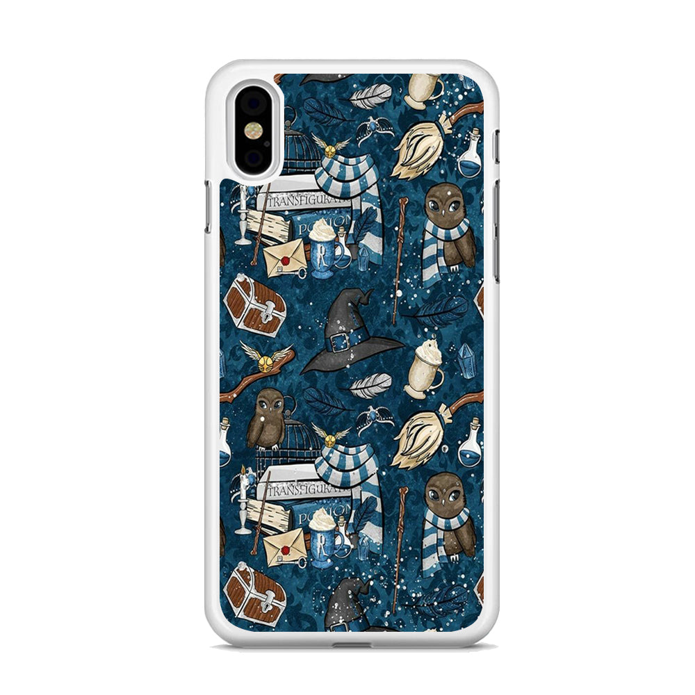 Magic Art 001 iPhone X Case