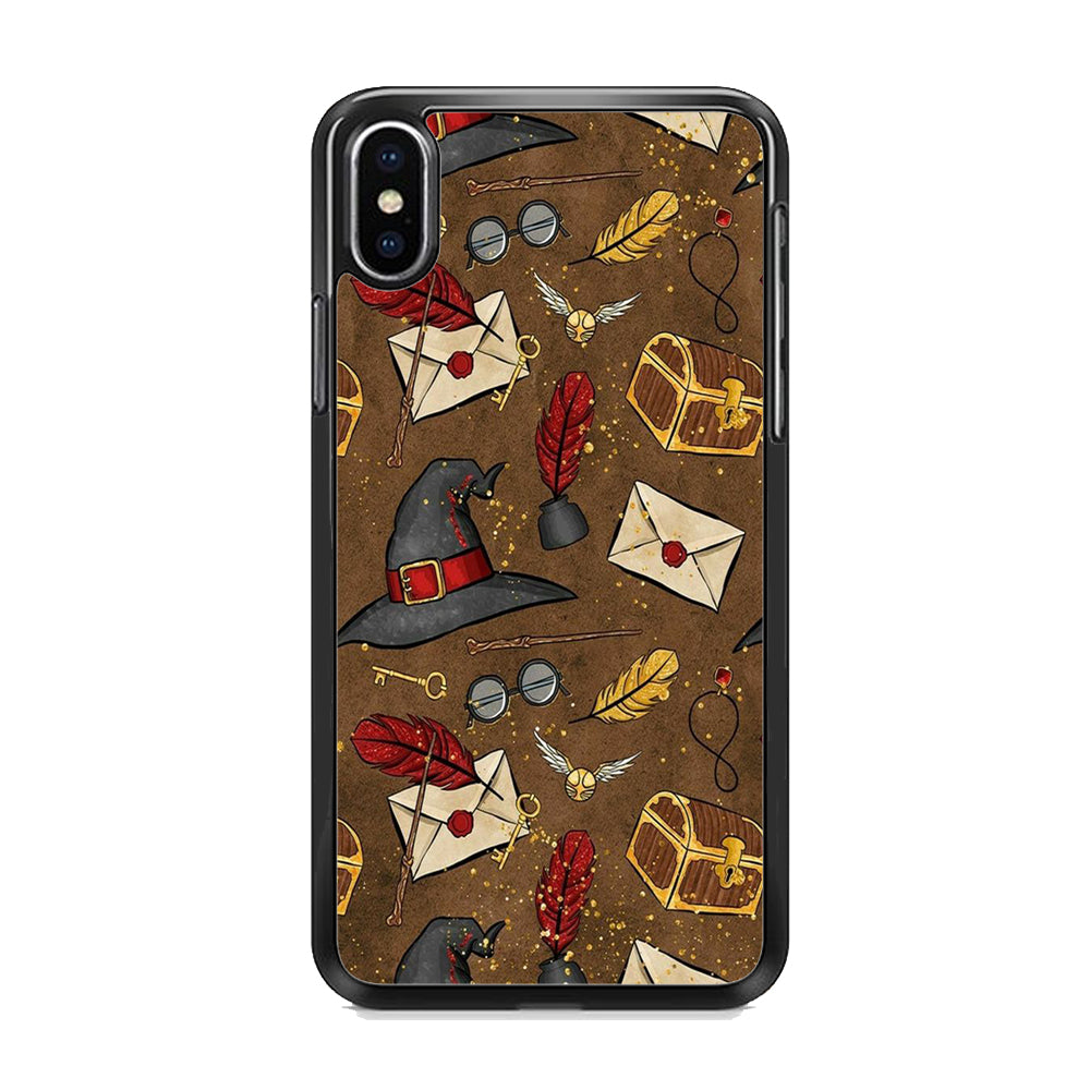 Magic Art 002 iPhone Xs Case