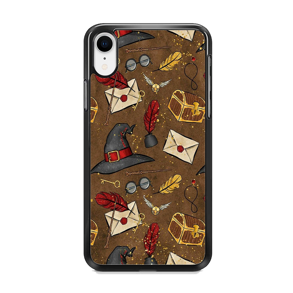 Magic Art 002 iPhone XR Case