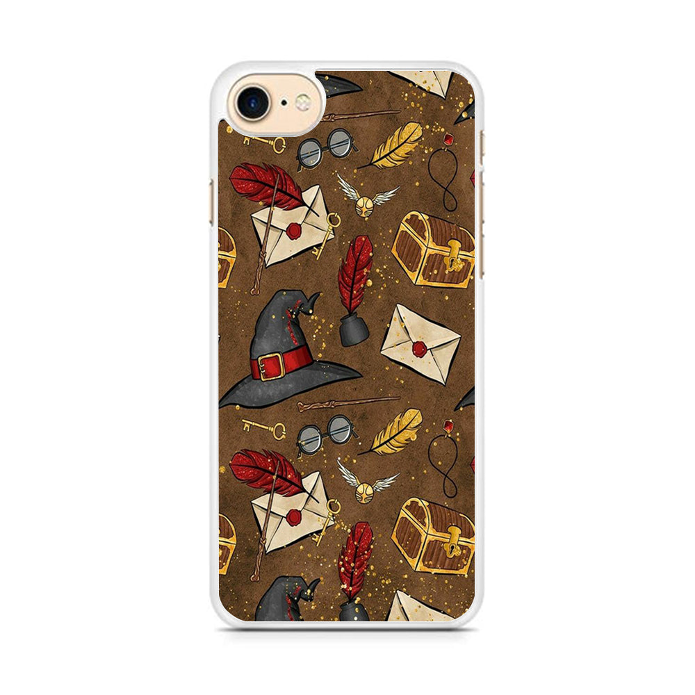 Magic Art 002  iPhone 8 Case