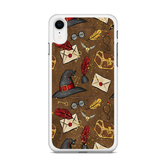 Magic Art 002 iPhone XR Case