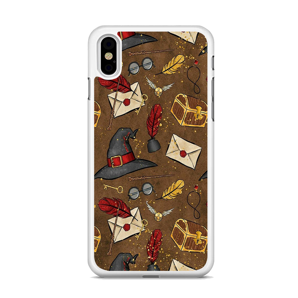 Magic Art 002 iPhone Xs Case