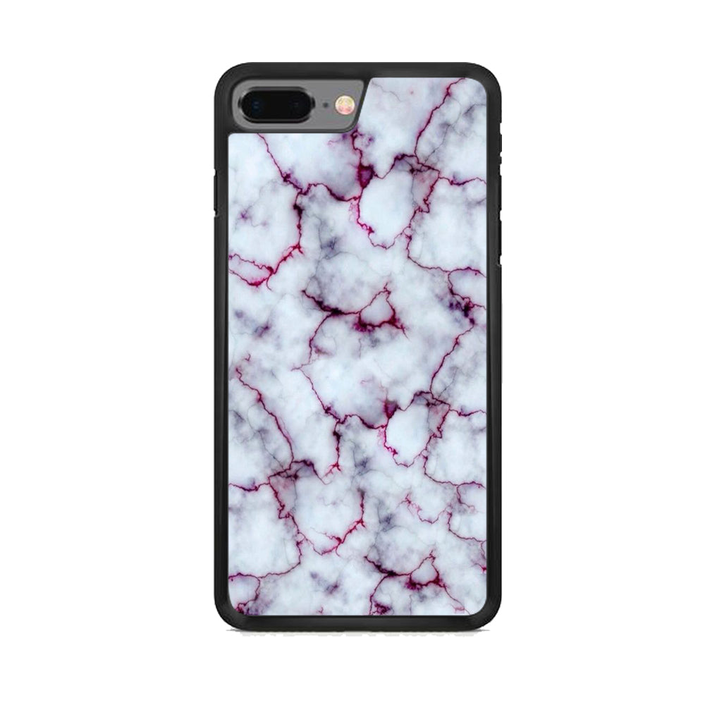 Marble Pattern 001 iPhone 8 Plus Case