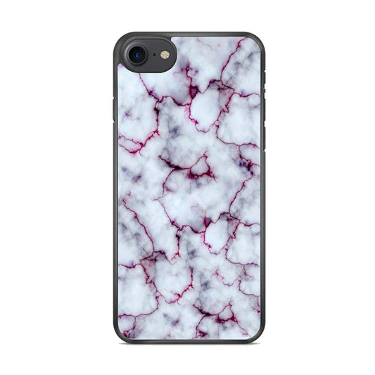 Marble Pattern 001 iPhone 8 Case