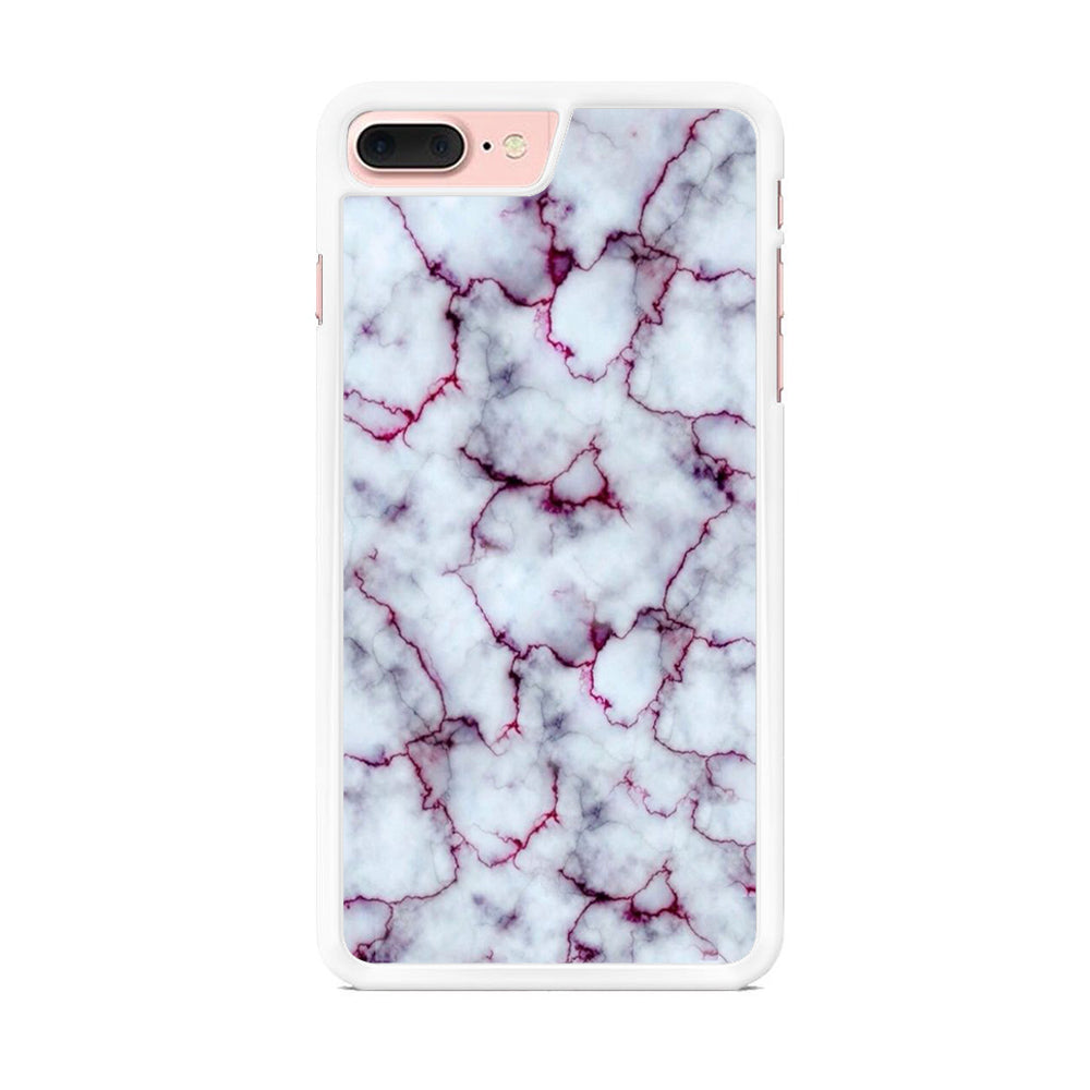 Marble Pattern 001 iPhone 8 Plus Case