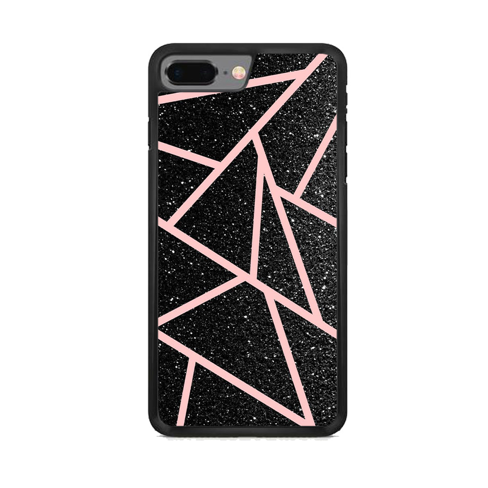 Marble Pattern 002 iPhone 7 Plus Case